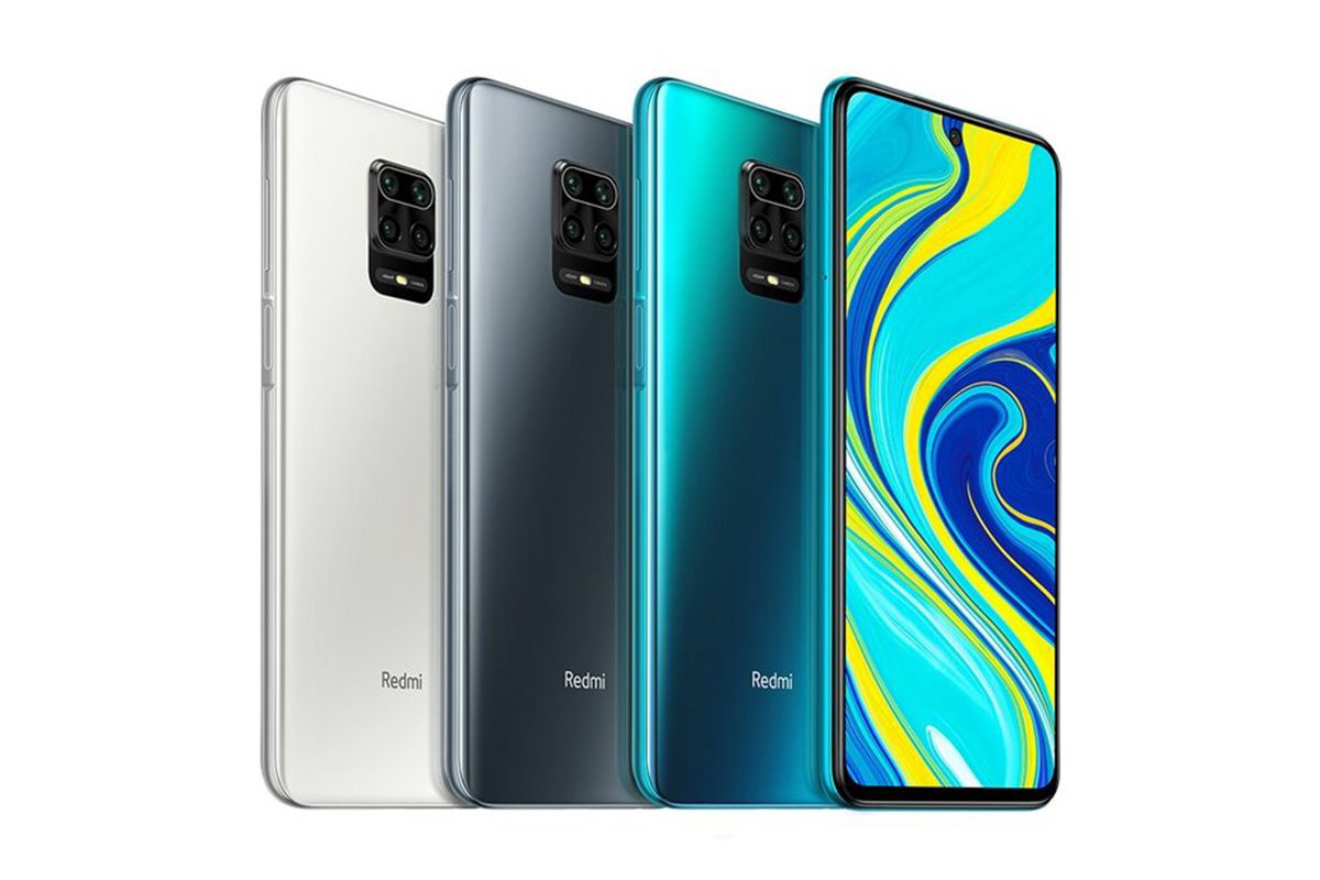 Xiaomi Redmi Note 9S