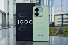 iQoo Z9 dan Z9x: Spesifikasi serta Harga di Indonesia
