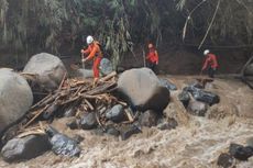 Jasad Korban Banjir Bandang di Minahasa Tenggara Ditemukan Tak Utuh