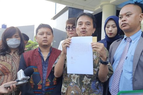 Kondisi Kesehatan Membaik, Roy Suryo Bakal Penuhi Panggilan Pemeriksaan Lanjutan Kasus Penistaan Agama