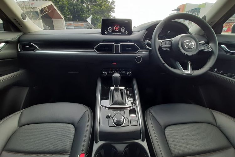Interior Mazda CX-5 GT