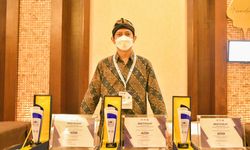 Jabar Raih Tiga Gelar Anugerah Media Humas 2021 dari Kemenkominfo