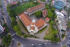 Libur Lebaran, Okupansi Hotel di Semarang Naik 50 Persen 