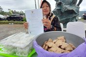 Jual Gorengan dan Kopi, Pedagang Angkringan di Desa Wisata Kulon Progo Dapat Sertifikat Halal