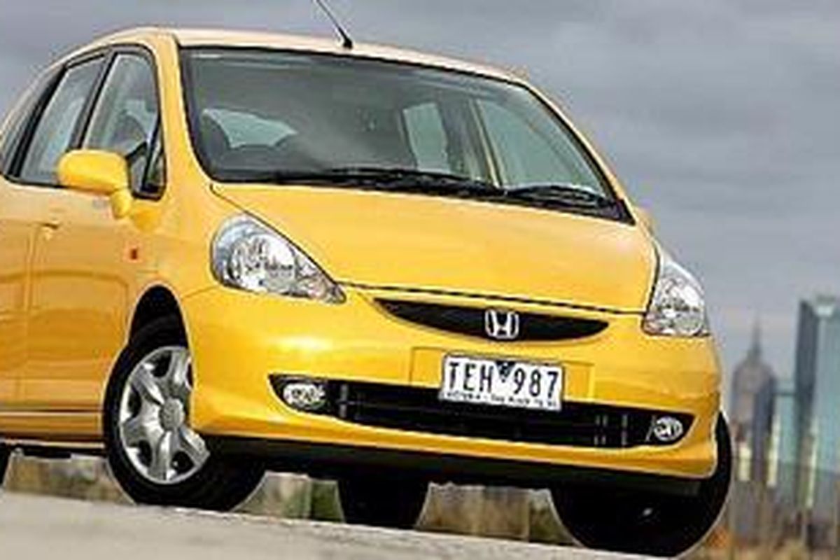 Honda kembali recall ribuah Jazz di Australia karena tombol jendela