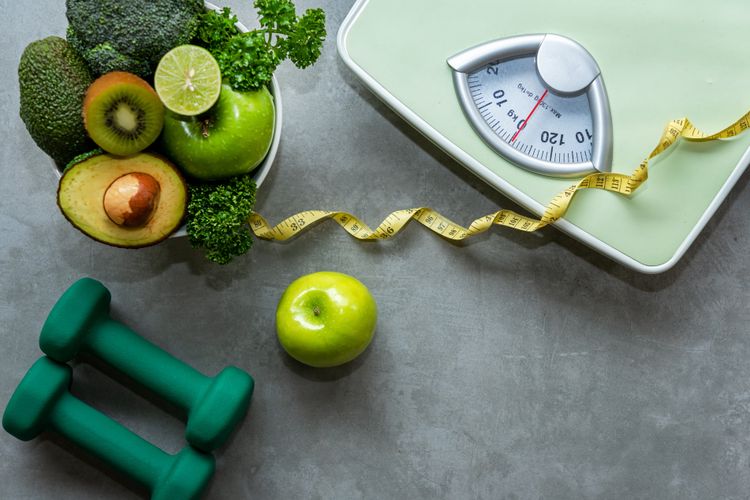 Ilustrasi bagaimana cara melakukan diet defisit kalori?