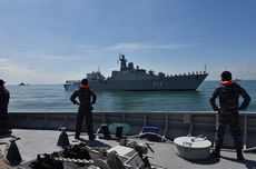 ASEAN, Russia Hold First Joint Naval Exercises Off Coast of Indonesia’s Sumatera