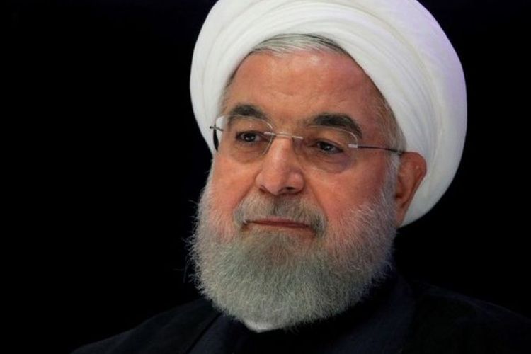 Iran, di bawah pemerintahan Presiden Hassan Rouhani, menepis tuduhan bahwa mereka menginginkan capres tertentu menang dalam Pilpres AS.