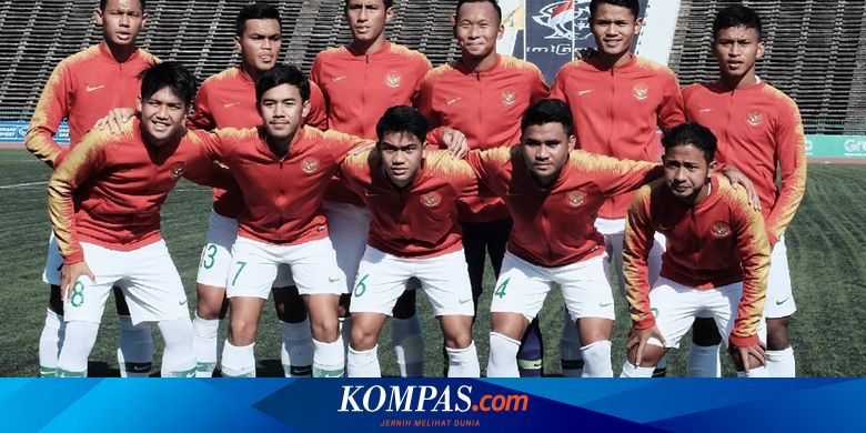 Timnas U 22 Vs Malaysia Garuda Muda Kebobolan Skor Sementara 1 1