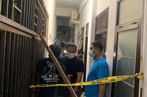 2 Jasad Ditemukan Membusuk dalam Kamar Indekos di Makassar, Warga Heboh