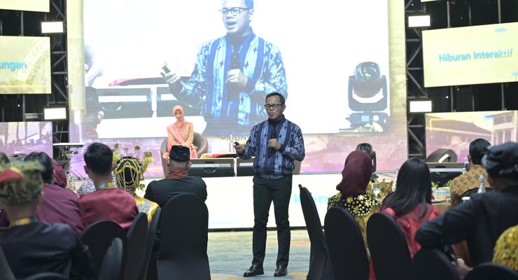 Kehadiran IKN Dorong Pembangunan Merata di Seluruh Indonesia