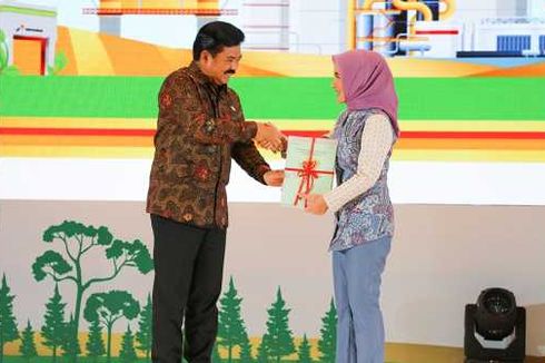 Tahun Ini, 4 Juta Meter Persegi Aset Pertamina Ditarget 