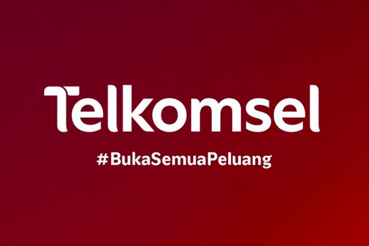 Logo baru Telkomsel