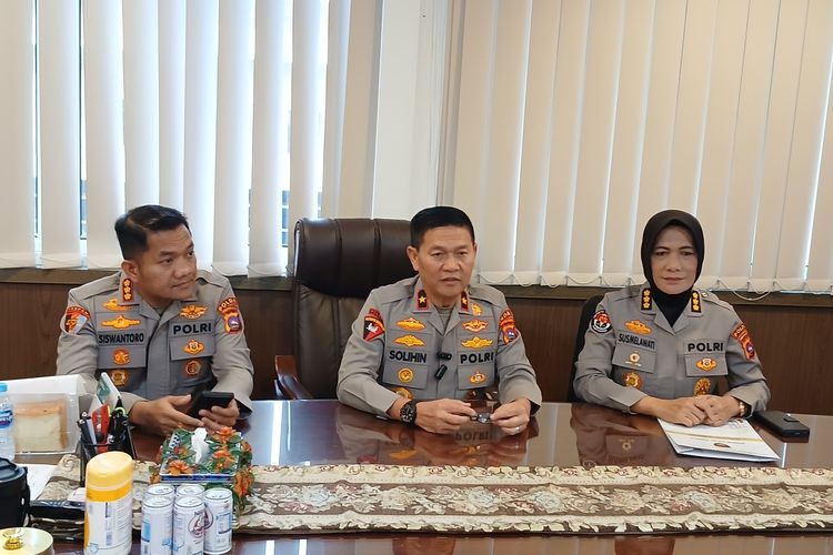AKBP Terlapor Dugaan Pelecehan Polwan Tak Dilantik Jadi Kabiddokkes Polda Sumbar
