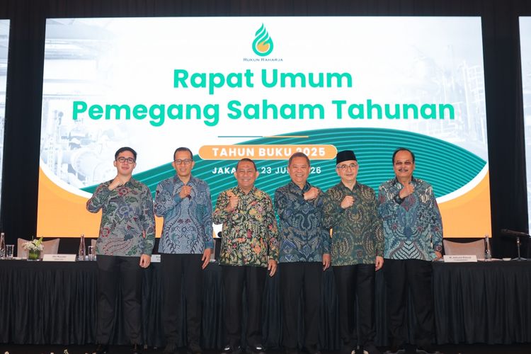 Rukun Raharja (RAJA) Bagi Dividen Rp 65 per Saham, Setujui Stock Split 1:5