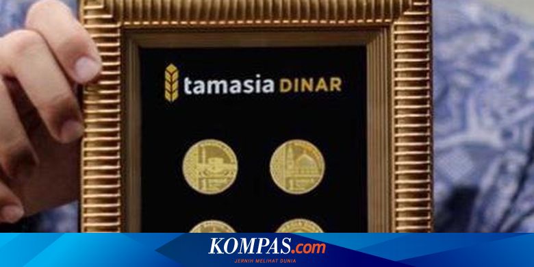 Apa Perbedaan Dinar dan Dirham? Halaman all - Kompas.com