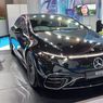 Mercedes-Benz Dukung Populasi SPKLU Fast Charging