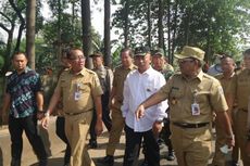 Plt Gubernur DKI Ingin Gunung Sampah di TPST Bantargebang Ditutup Tanah