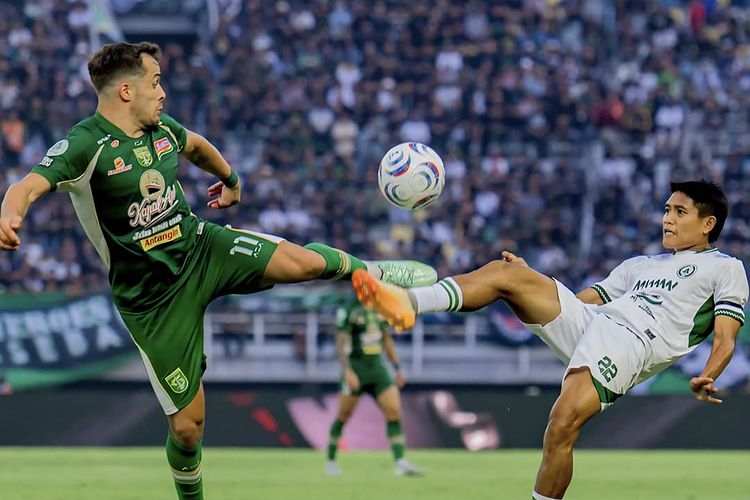 Persebaya Tampil Lebih Agresif, Tavares Bantah Satu Anggapan