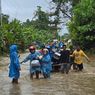 Banjir Landa 3 Kecamatan di Seram Barat Maluku, Ratusan Rumah Terendam