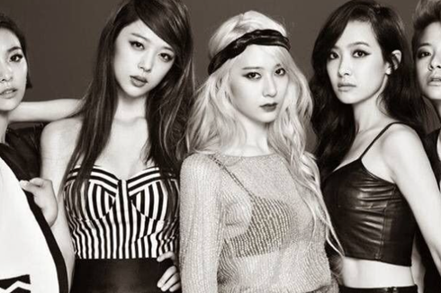 Lirik dan Chord Lagu Shadow dari f(x)