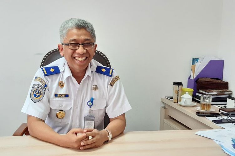 Sigit Irfansyah, Direktur Sarana Transportasi Jalan, Direktorat Jenderal Perhubungan Darat, Kementerian Perhubungan