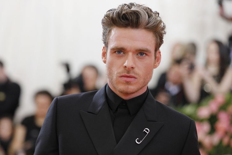 Richard Madden, bintang Game of Thrones, disebut bakal bermain dalam film produksi Marve Studios, The Eternals.