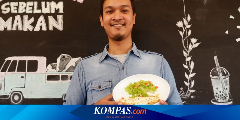 Bermodal Rp 150 000 Pemuda Asal Bandung Sukses Bangun Bisnis