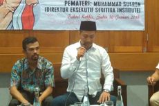 Segitiga Institute: Elektabilitas Panglima TNI Mengancam Jokowi 