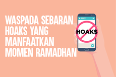 INFOGRAFIK: Sebaran Hoaks yang Manfaatkan Momen Ramadhan