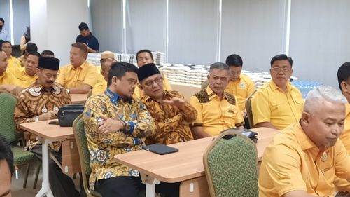 Daftar Tokoh yang Diusung Golkar untuk Pilkada 2024: Ridwan Kamil, Airin, dan Khofifah