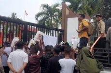 Demo Dukung Ipda Rudy Soik, Warga NTT Desak Kapolda Dipecat