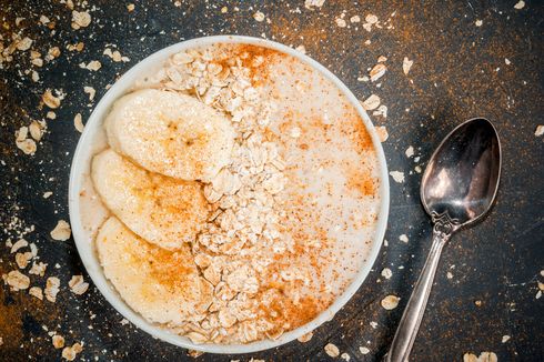 5 Efek Menyehatkan Jika Rajin Makan Oatmeal