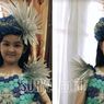 Bocah 11 Tahun Ini Ubah Botol Plastik Jadi Gaun Cantik Bernama Cleopatra