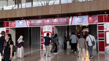 ALLFood Indonesia 2026 Digelar di ICE BSD, Hadirkan 200 Pelaku Industri Kuliner