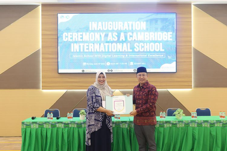 Sekolah Islam Al Azhar Jakapermai Gandeng Cambridge Perkuat Standar Pendidikan Global