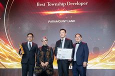 Paramount Land Sabet 10 Penghargaan PropertyGuru Awards 2024