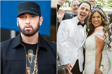 Putri Eminem, Alaina Scott, Menikah dengan Matt Moeller