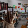 Sekolah Tatap Muka DKI Jakarta Dimulai, Durasi Maksimal 6 Jam Per Hari
