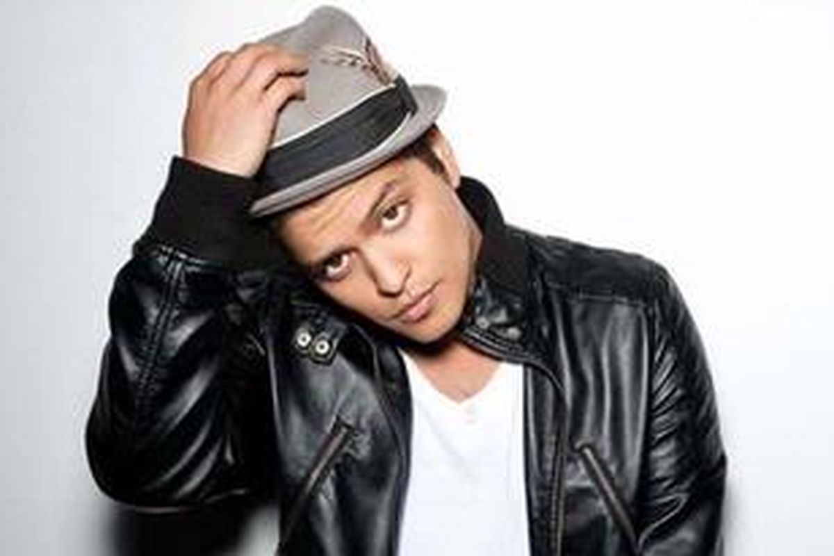 Bruno Mars