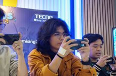 Juara Kompetisi MLBB Cerita Pengalaman Pakai HP Tecno Pova 6 Pro 5G