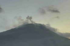 Gunung Ile Lewotolok Alami 334 Kali Gempa Embusan dalam Sehari