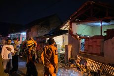 BNPB: Tim Reaksi Cepat Lakukan Pendataan dan Monitoring Usai Gempa di Garut