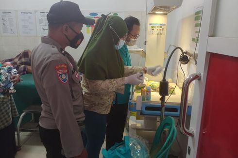 Suami Istri Siri Asal Bondowoso Buang Bayinya yang Baru Lahir di Jember