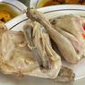 Resep Ayam Pop Masakan Khas Minang, Favorit untuk Makan Siang