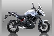 Kawasaki Indonesia Suguhkan Versys 650 dan 1.000