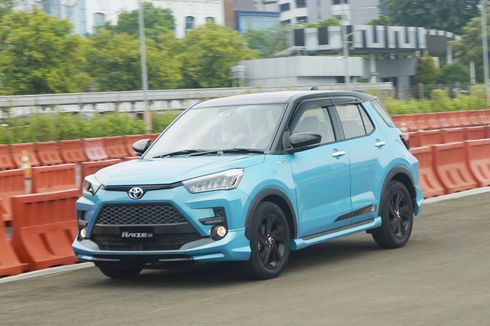 Mengenal Varian Baru GR Sport pada Produk Toyota di Indonesia