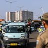 Okupansi Transportasi Umum di Jakarta Belum Membaik
