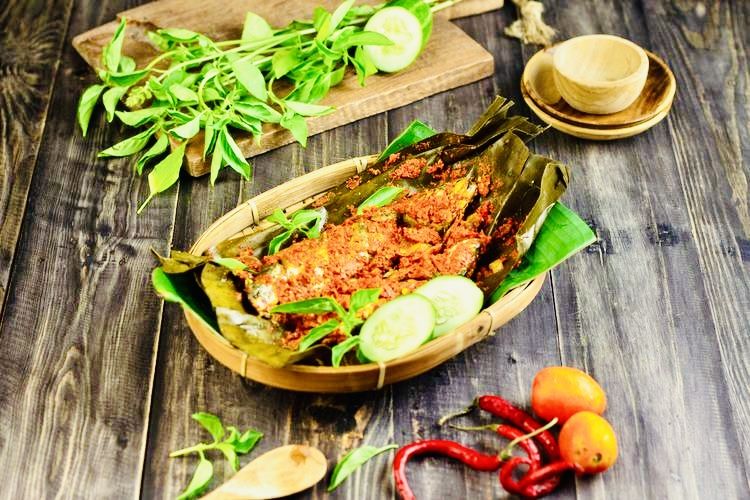 Resep Pepes Ikan Tongkol Daun Pisang, Ide Lauk Sehat Minim Minyak