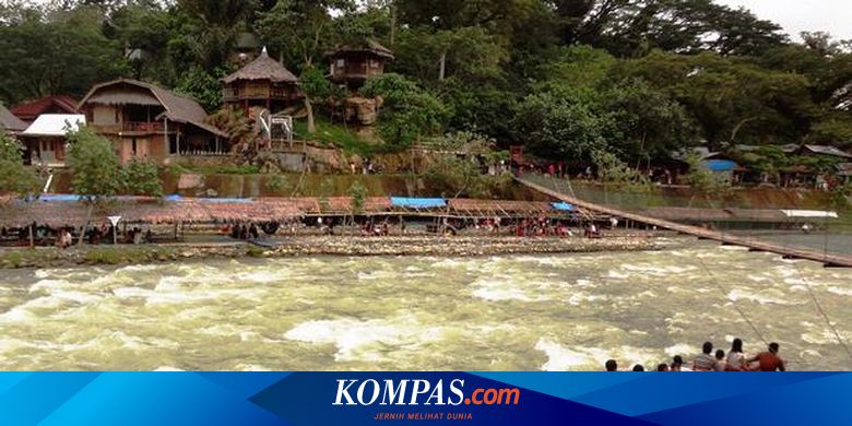 Bukit Lawang Riwayatmu Kini Halaman All Kompas Com
